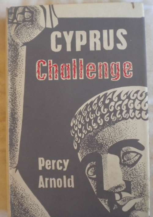 Cyprus challenge by Percy Arnold 1956