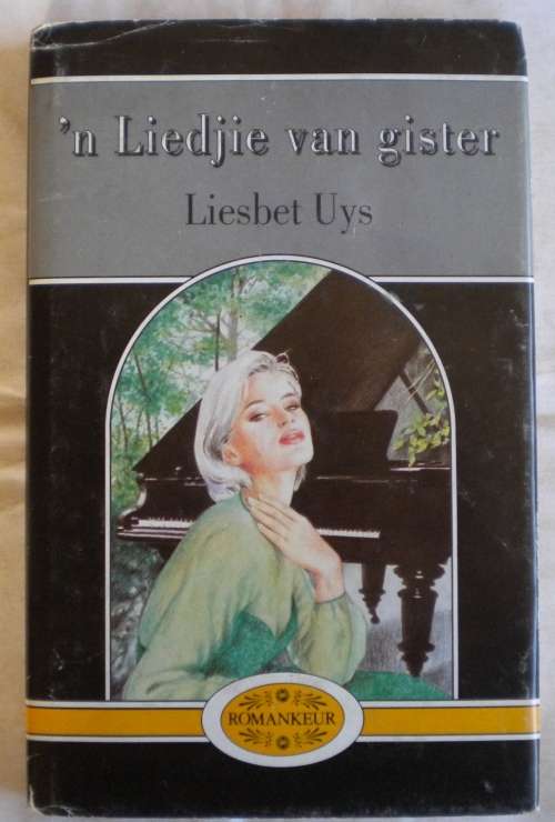 `n Liedjie van gister deur Liesbet Uys
