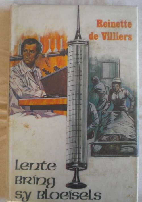 Lente bring sy bloeisels deur Reinette de Villiers