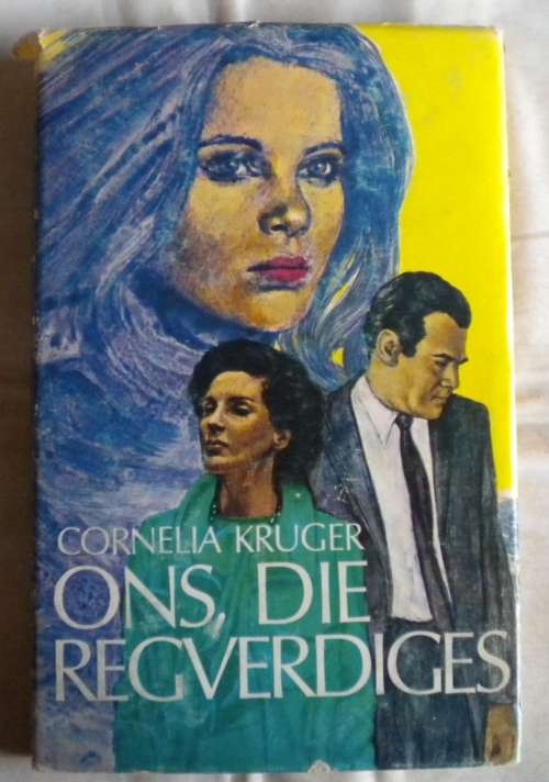 Ons, die regverdiges deur Cornelia Kruger