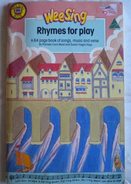 Weesing rhymes for play