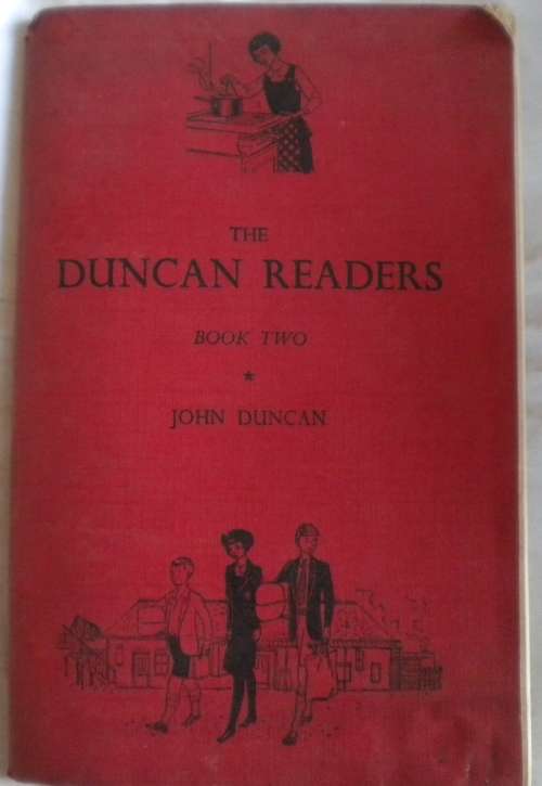 The Duncan readers by John Duncan