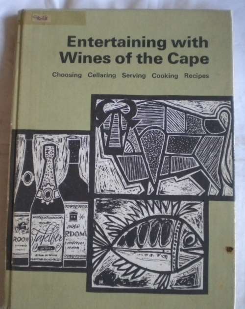 Entertaining with wines of the Cape