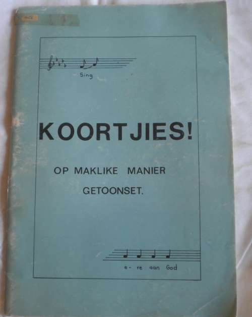 Koortjies op maklike manier getoonset