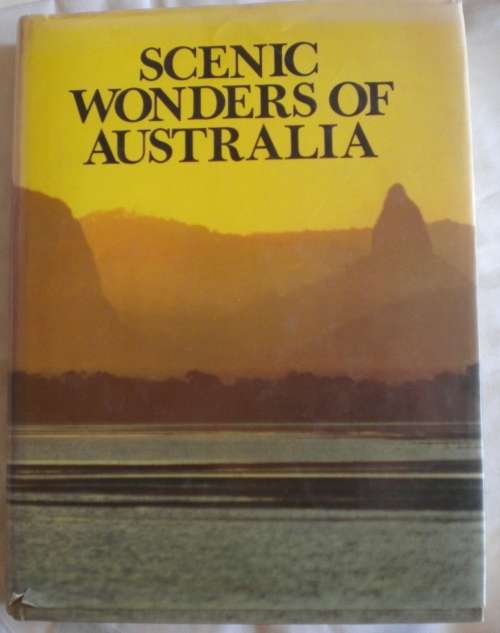 Scenic wonders of Australia