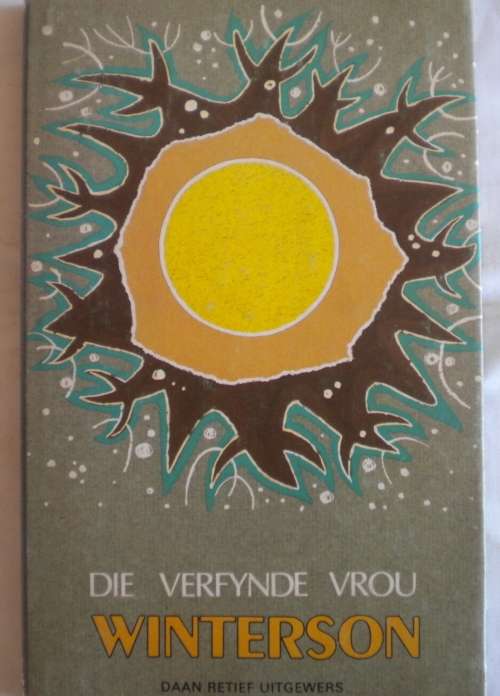 Die verfynde vrou - Winterson