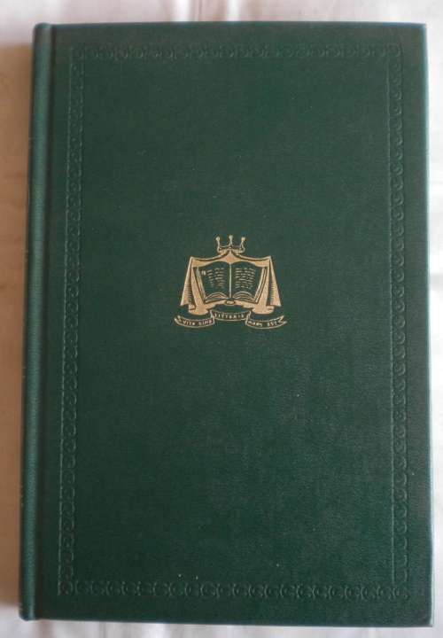 Die skatkis Junior verklarende woordeboek  A tot Z