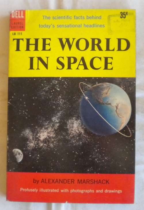 The world in space by Alexander Marshack
