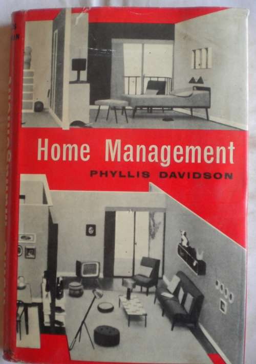 Home management by Phyllis Davidson