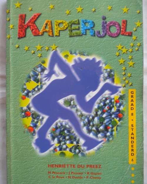 Kaperjol