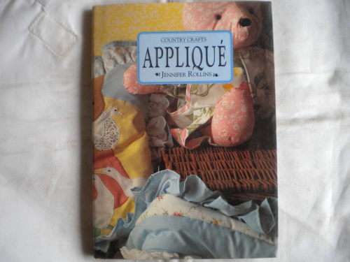 Applique by Jennifer Rollins