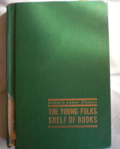 The young folks shelf of books vol 3