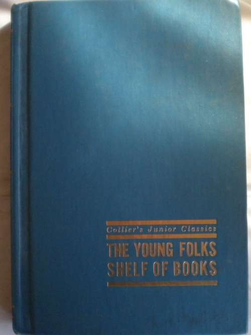 The young folks shelf of books vol 7