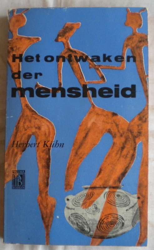 Het ontwaken der mensheid by Herbert Kuhn