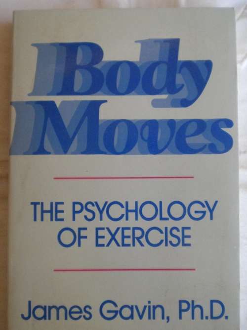 Body moves by James Gavin