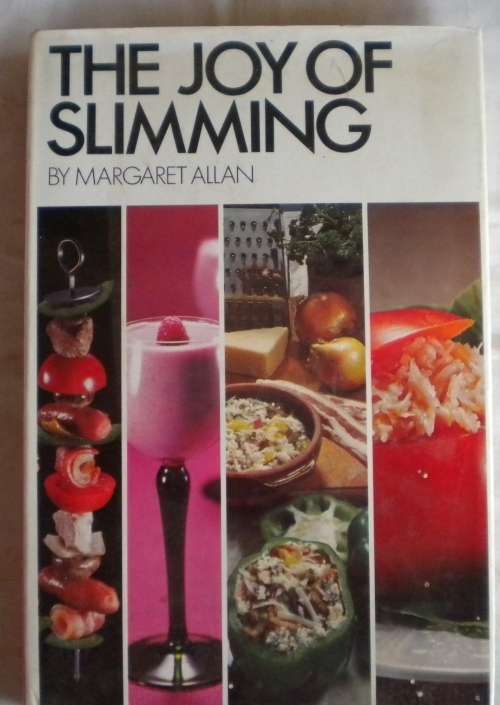 The joy of slimming by Margaret Allan