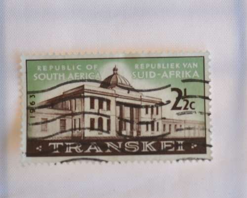 RSA 2 1/2c Transkei