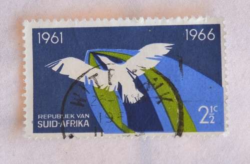 RSA 2 1/2c 1961 - 1966