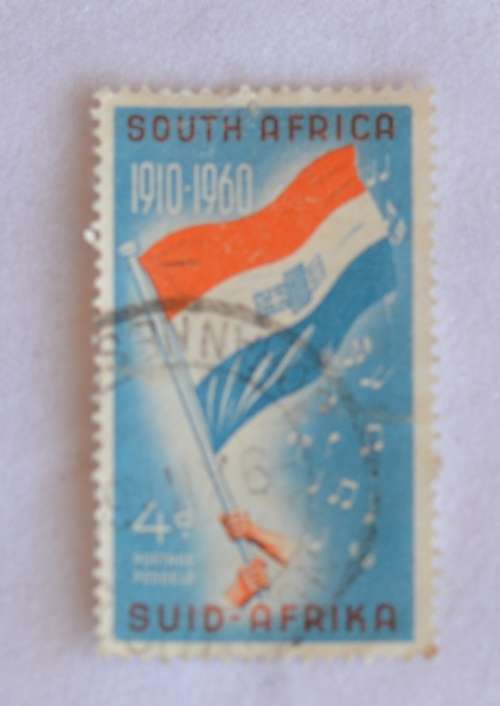 4d South Africa 1910 - 1960