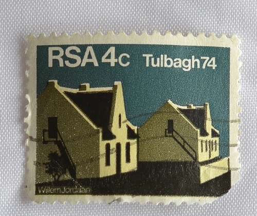 RSA 4c Tulbagh74