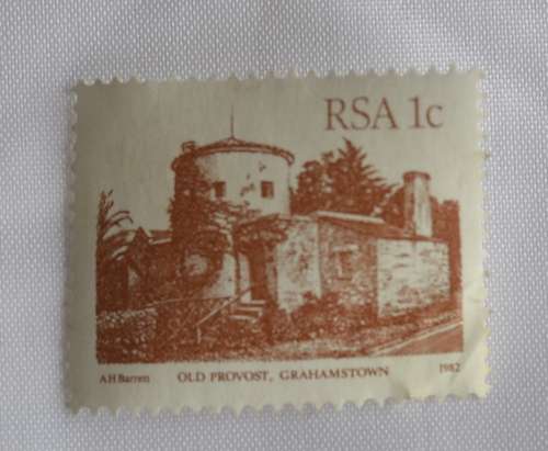RSA 1c Grahamstown 1982
