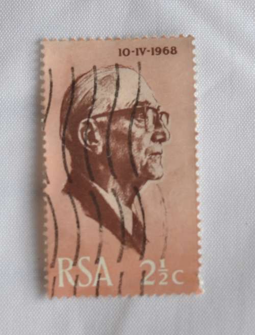 RSA 2 1/2c 10-IV-1968