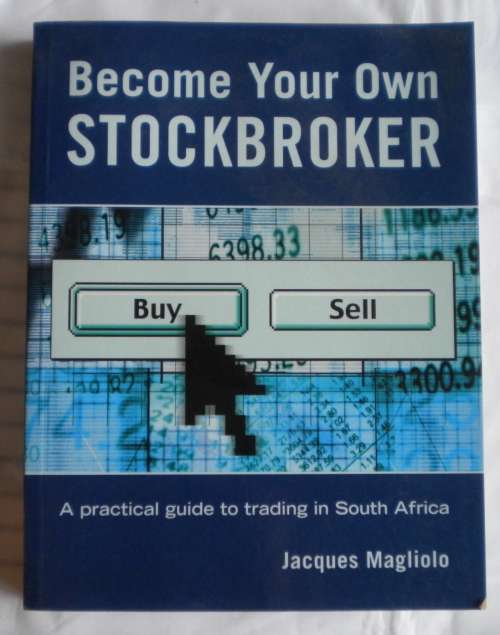 Become you own stockbroker by Jacques Magliolo