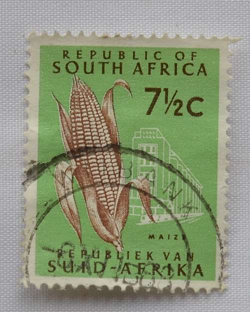 RSA 7 1/2c Maize