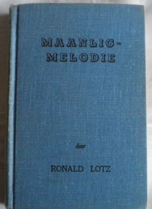 Maanlig-melodie deur Ronald Lotz