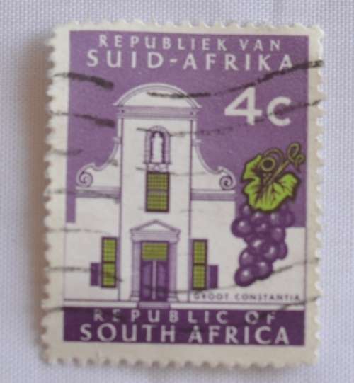 RSA 4c Groot Constantia