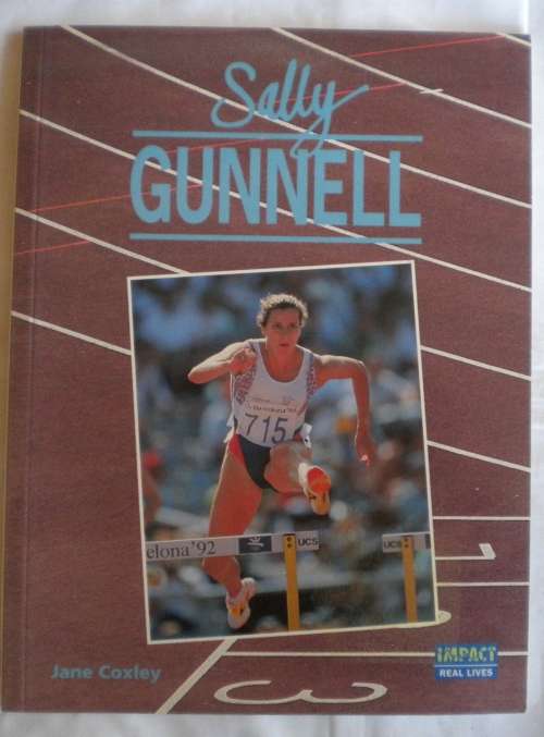 Sally Gunnell