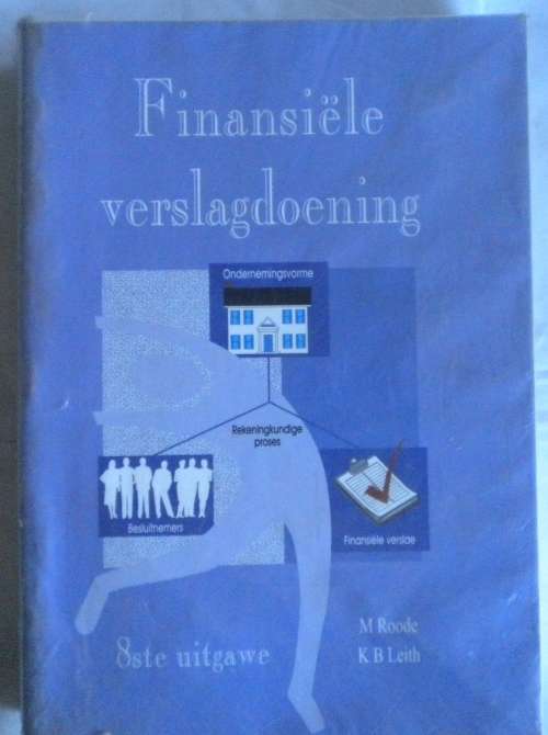 Finansiele verslagdoening