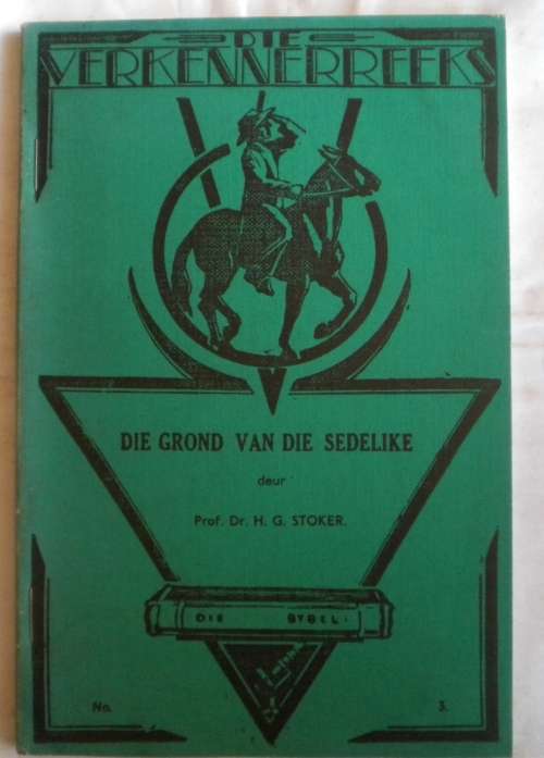Die verkennerreeks - Die grond van die sedelike 1941