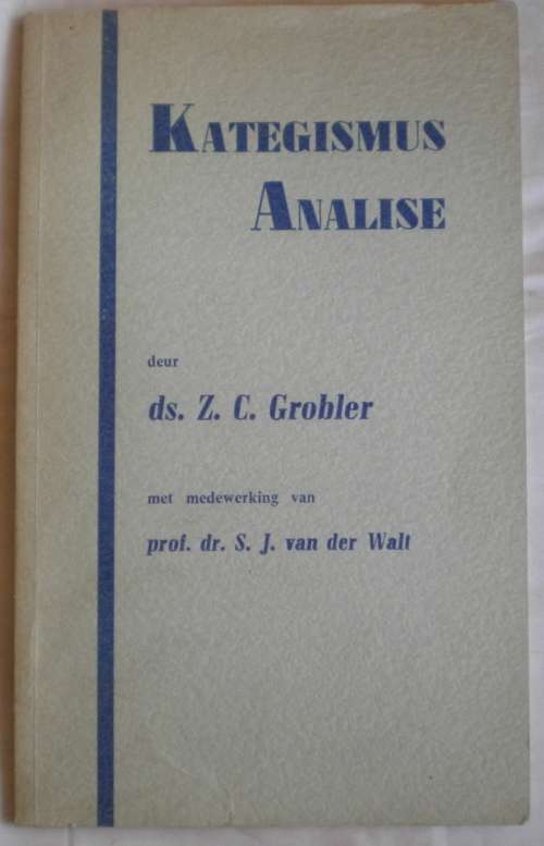 Kategismus analise