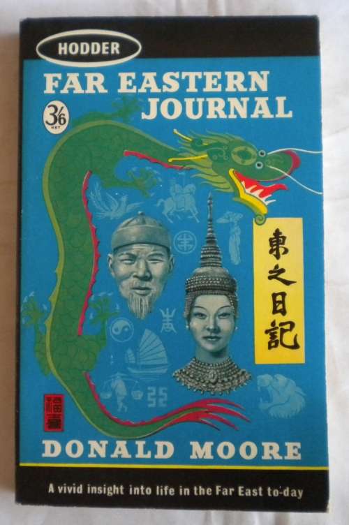 Far Eastern journal by Donald Moore