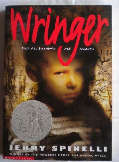 Wringer by Jerry Spinelli