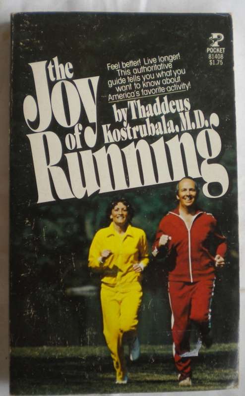 The joy of running
