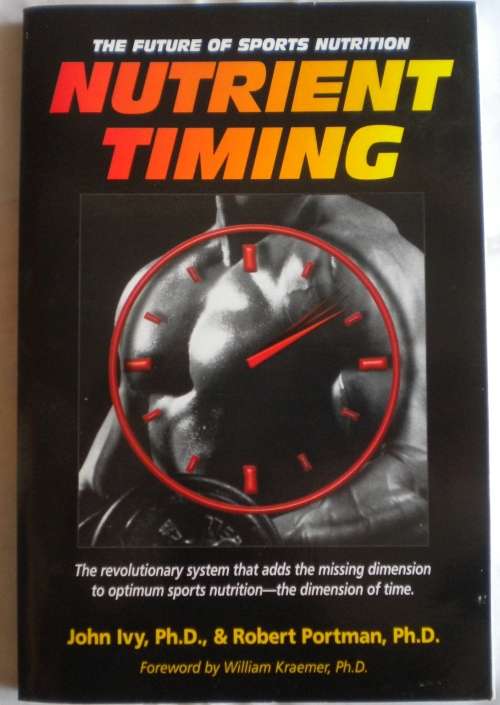 Nutrient timing