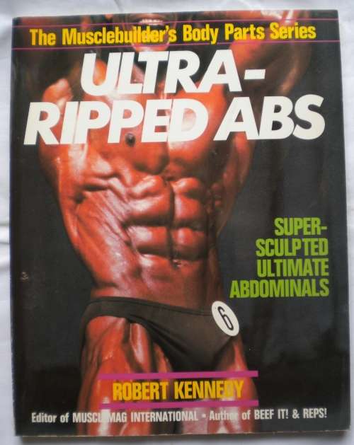 Ultra-ribbed abs by Robert Kennedy