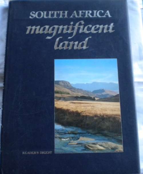 South Africa Magnificent land