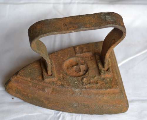 Vintage iron no 4