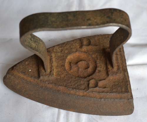 Vintage iron no 3