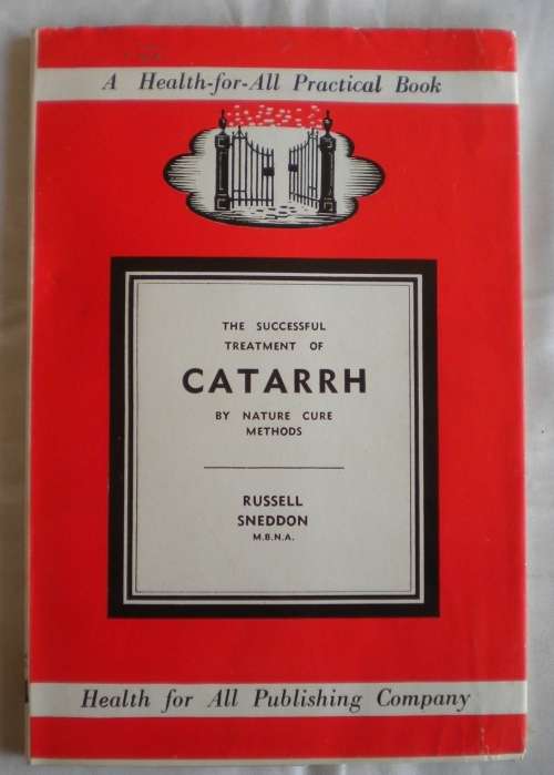 Catarrh by Russell Sneddon