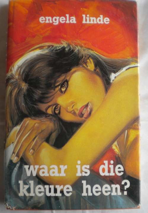 Waar is die kleure heen deur Engela Linde.