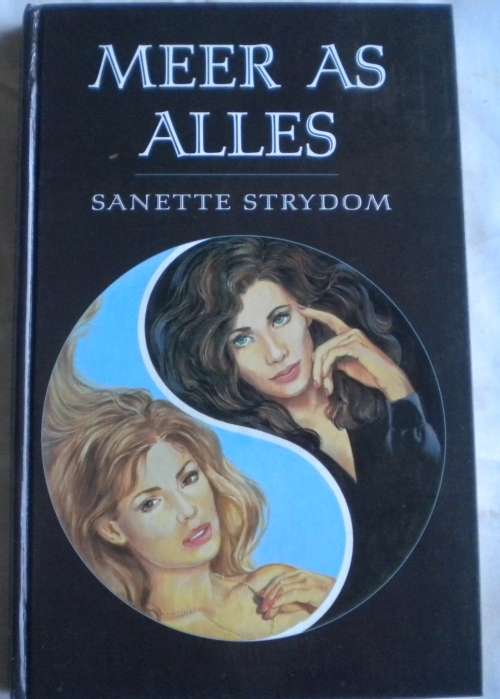 Meer as alles deur Sanette Strydom