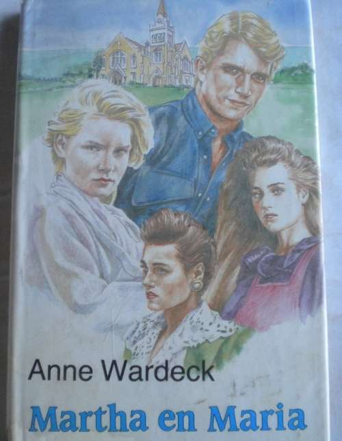 Martha en Maria deur Anne Wardeck