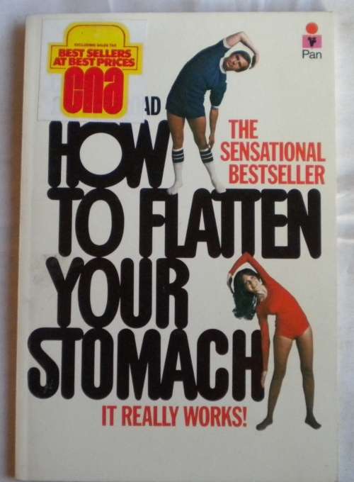 How to flatten your stomach