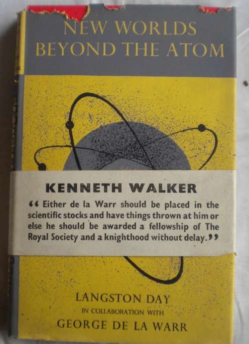 New worlds beyond the atom