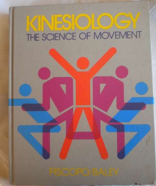 Kinesiology the science of movement