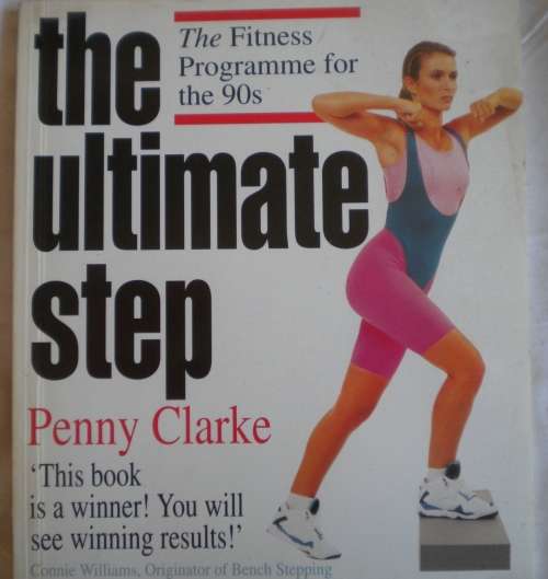 The ultimate step by Penny Clarke